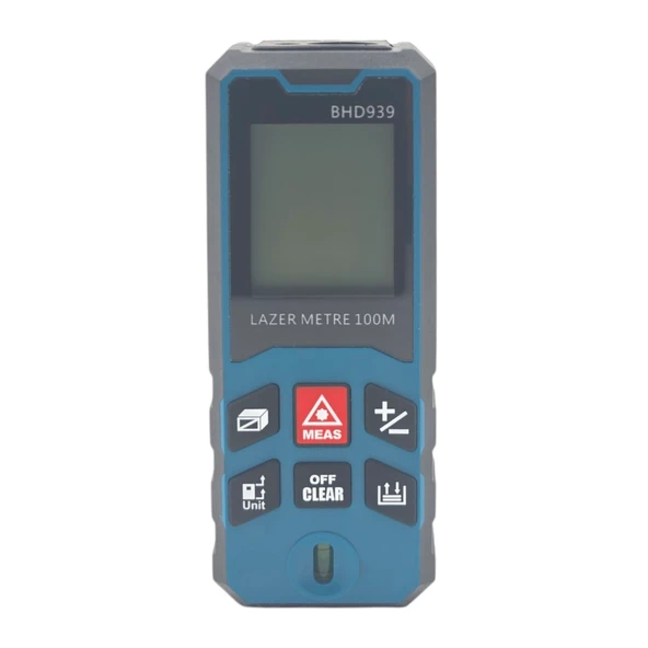 Fixonic B.H.D. BHD939 100 Metre Lazer Mesafe Ölçer/Lazer Metre - Resim 2