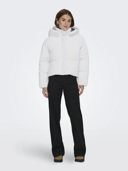 Only Dıxıe Lıfe Puffer Kadın Ceket 15349122 ürün görseli 1