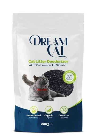 Dreamcat Aktif Karbolu Koku Giderici ürün görseli
