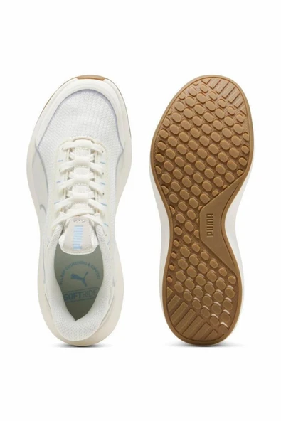 Puma Softride Courtney Gleam Wns Kadın Ayakkabı 31206801 - Resim 6