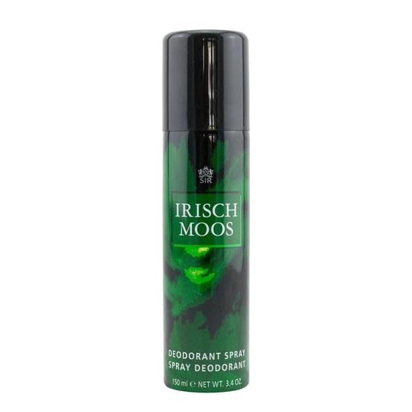 Sir Irisch Moos Deo Spray 150 ml Erkek Deodorantı