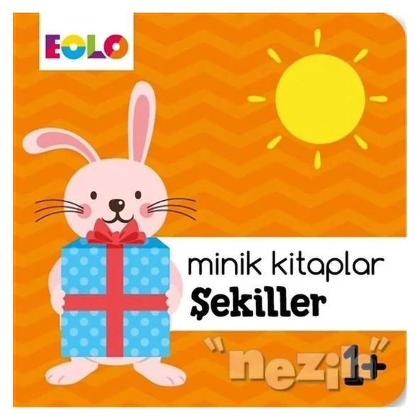 Şekiller - Minik Kitaplar ürün görseli