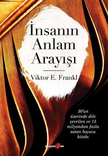 İnsanın Anlam Arayışı ürün görseli