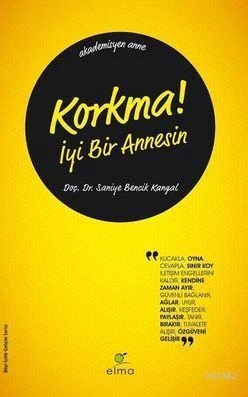 Korkma! İyi Bir Annesin ürün görseli