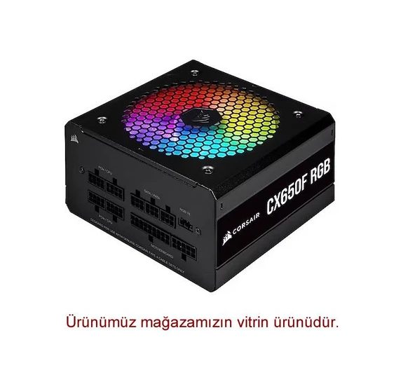 Aerocool VX Plus AE-VXP500 500 W Power Supply ürün görseli