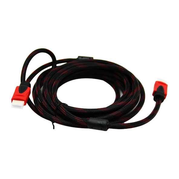 5MT İPLİ HDMI KABLO COMPUTER CABLE HDTV PL-8014 (5284) - Resim 2