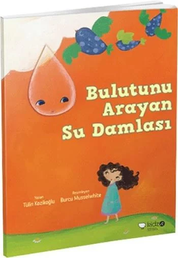 Bulutunu Arayan Su Damlası ürün görseli