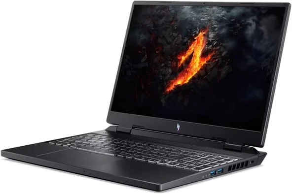 Acer Nitro 16 AN16-42-R5NM NH.QSLEY.001 Ryzen 7 8845HS 32 GB 1 TB SSD RTX4070 16" WQXGA Gaming Laptop - 3