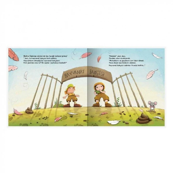 Büyük Hayvanat Bahçesi Şenliği - Resim 2