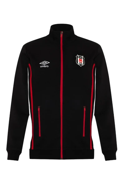 Beşiktaş Orijinal Lisanslı Fermuarlı Sweatshirt 25/26 Sezon ürün görseli
