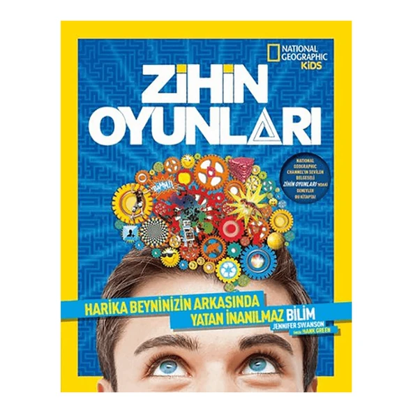 Zihin Oyunları ürün görseli
