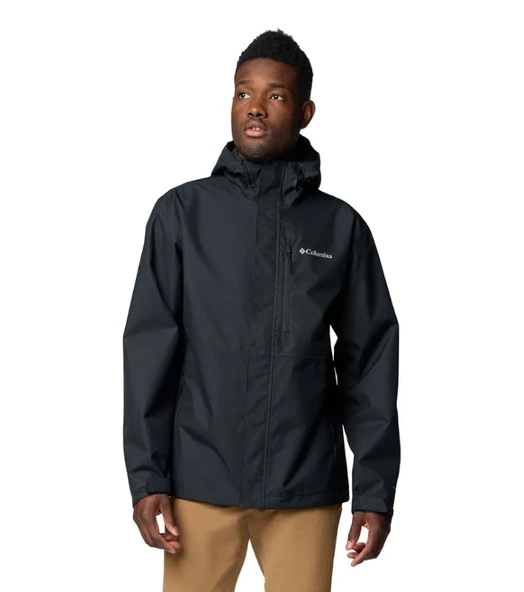 Columbia Hikebound™ II Jacket Siyah Erkek Outdoor Yağmurluk WM2619 ürün görseli 1