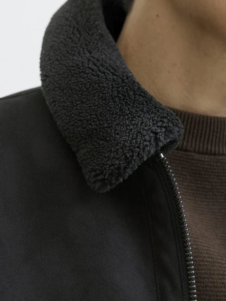 Jack Jones Bluluke Bomber Erkek Ceket 12282444 - Resim 7