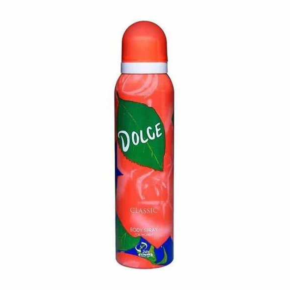 DOLCE CLASSIC DEO 150 ml ürün görseli