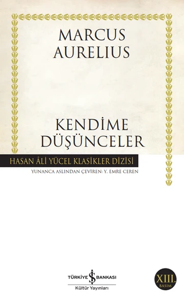 Kendime Düşünceler ürün görseli
