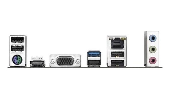 Gigabyte H810m H Ddr5 Hdmi-typec Pcie 4.0 1851p Matx - 4