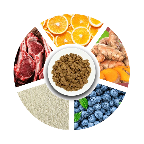 Prochoice Yetişkin Köpekler İçin, Hipoalerjenik, Kuzu Etli Ve Pirinçli Kuru Mama 18 kg - Resim 3