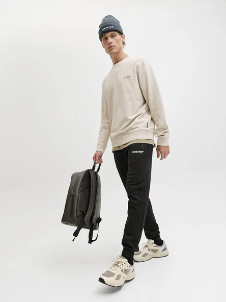 Jack Jones Godon Thatcher Regular Fit Erkek Eşofman Altı 12279102 - Resim 6