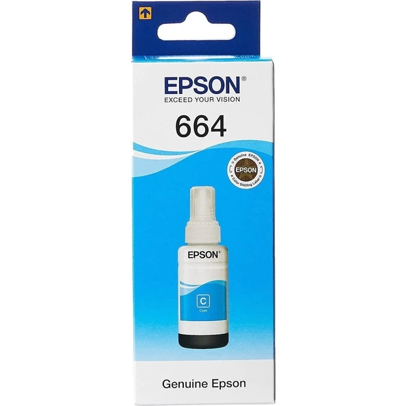 Epson T6642 Inkjet Mürekkep Kartuş