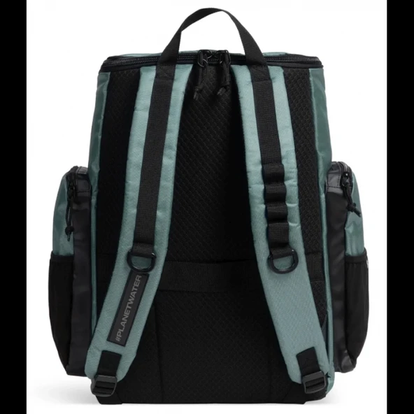 Arena One Go Backpack 35L Yüzücü Çantası 010229300 - Resim 4