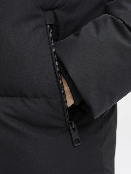 Jack Jones Owen Puffer Erkek Mont 12278792 - Resim 6