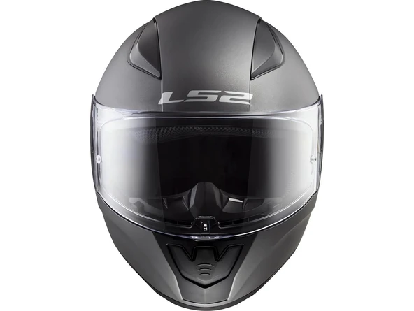 LS2 RAPID 2 MAT TITANIUM KASK - 2