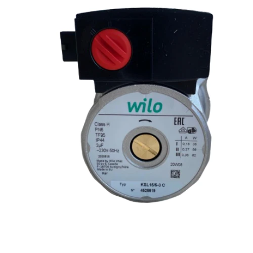 POMPA MOTORU WİLO 82W (Grupsuz) ürün görseli