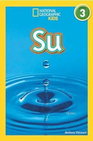 National Geographic Kids - Su ürün görseli