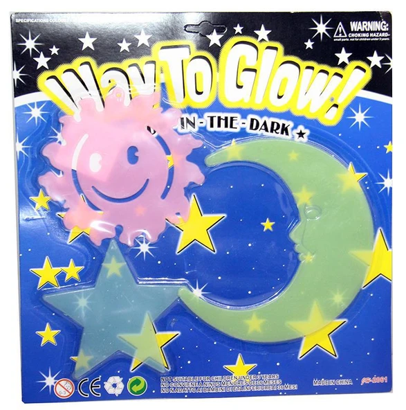 TAVAN SÜSÜ PARLAYAN YILDIZLAR    160 ürün görseli