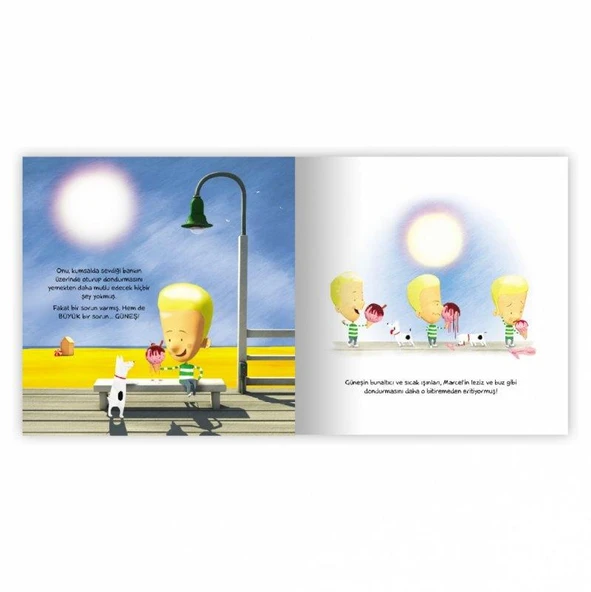 Eolo / Güneşi Söndüren Çocuk - Resim 3