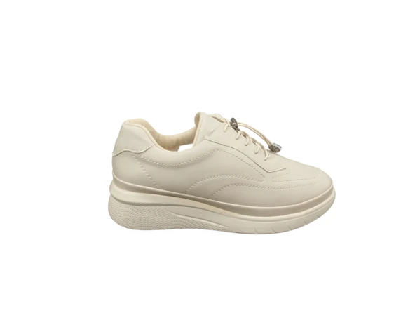 My Belle 3428Z Kadın Günlük Ortopedik Casual Ayakkabı - 5
