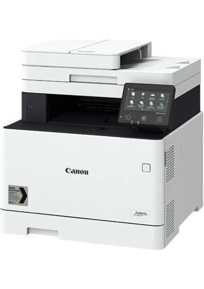 CANON  İ-SENSYS MF657CDW ÇOK FONKSİYONLU RENKLİ LASER YAZICI