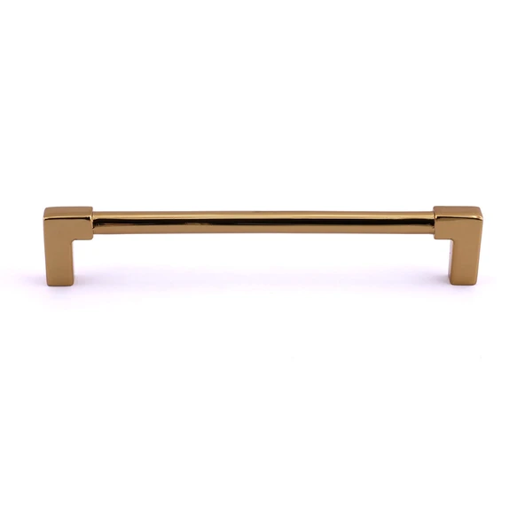 Nova Bronz Metal 160 mm Mobilya Kulp Çekmece Dolap Kapak Kolu Kulpu Kulpları Dayanıklı Tasarım - Resim 4