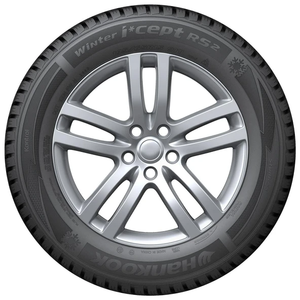 Hankook Winter Icept Rs3 w462 185/65r15 92t xl Oto Kış 2025 ürün görseli 1