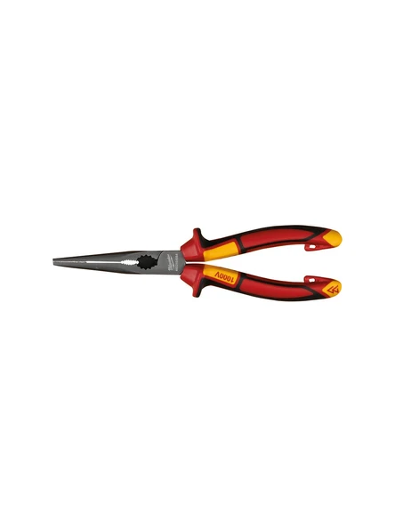 Milwaukee 210 Mm Ağır Hizmet Tipi Vde Elektrikçi, İzoleli Kargaburun- 4932464564