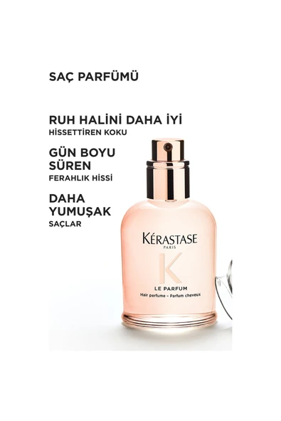 Kerastase Gloss Absolu Saç Parfümü 30ml - 7