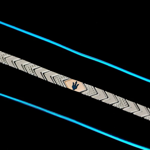 Maserati  JM225AVD90 Erkek Bileklik - Resim 4