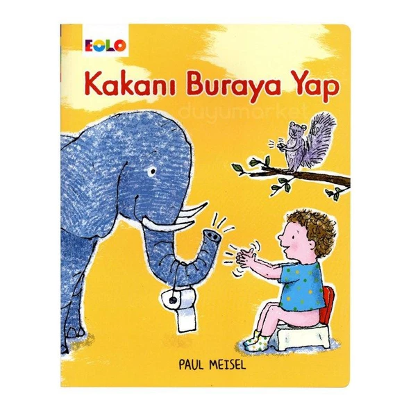 Kakanı Buraya Yap ürün görseli