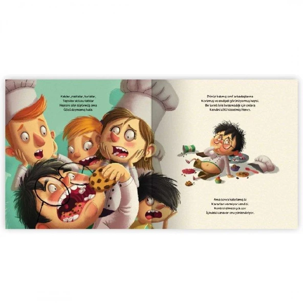 Canavar İştahı - Resim 2