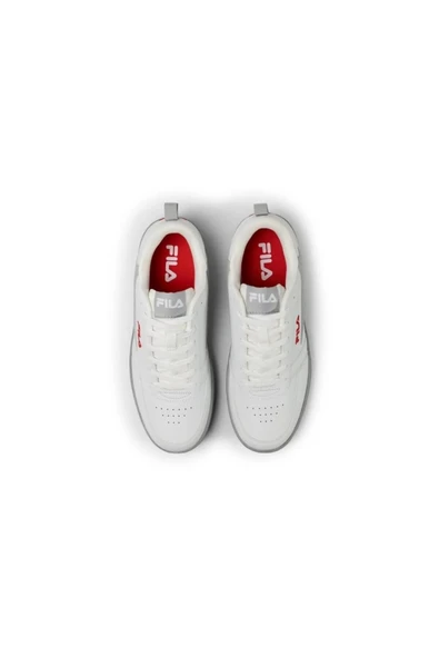 FILA REGA NF Beyaz Erkek Spor Ayakkabı FFM0370 - 3