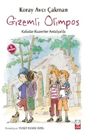 Gizemli Olimpos - Kafadar Kuzenler Antalya'da ürün görseli
