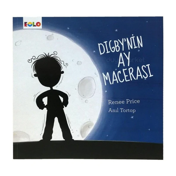 Digby'nin Ay Macerası ürün görseli