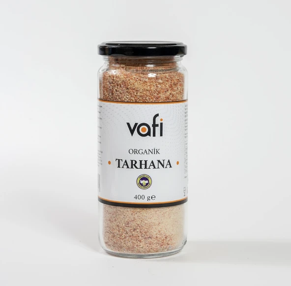 Organik Tarhana 400 gr