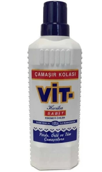 Vit Çamaşır Kolası 500 ml