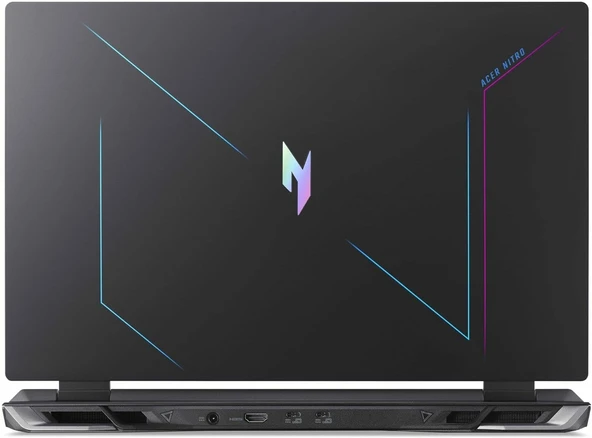 Acer Nitro 17 AN17-41-R60L NH.QL1EY.003 Ryzen 7 7735HS 16 GB 1 TB SSD RTX4050 17.3" Full HD Gaming Laptop - 5