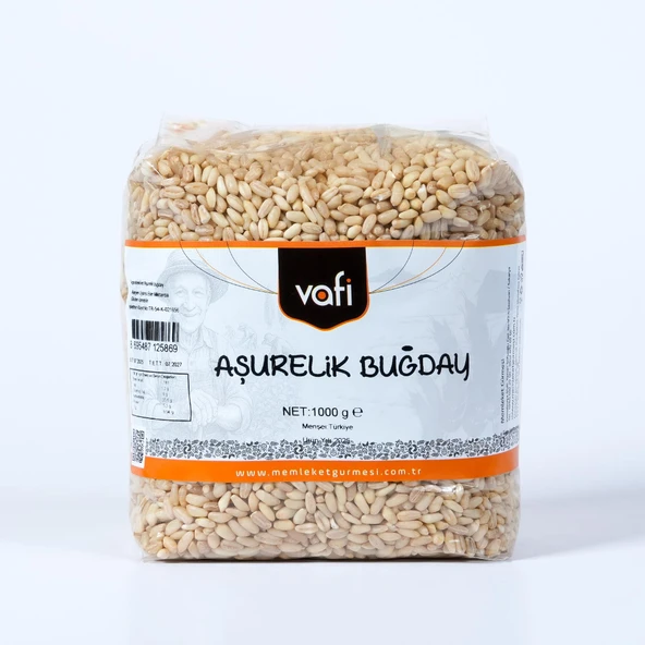 Aşurelik Buğday 1000 g