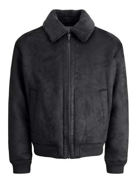 Jack Jones Bluluke Bomber Erkek Ceket 12282444 - Resim 5