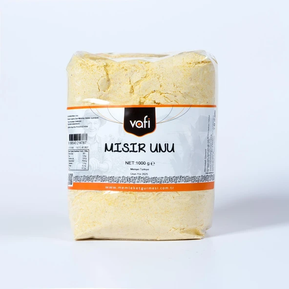 Su Değirmeni Mısır Unu 1000 g