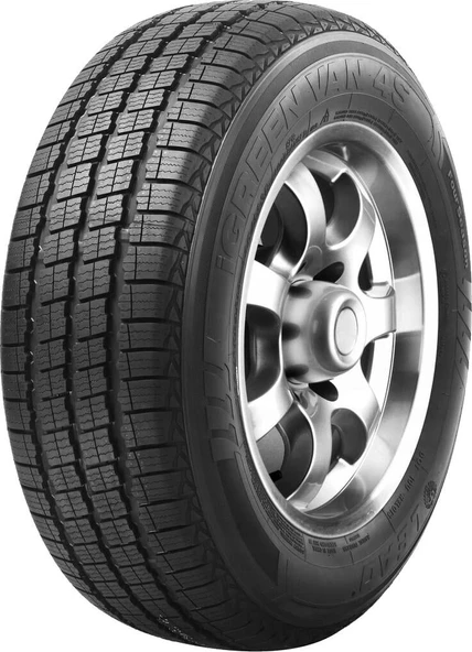 Leao igreen van 4s 165/70r14c 6pr 89/87r Kamyonet 4 mevsim 2025 ürün görseli