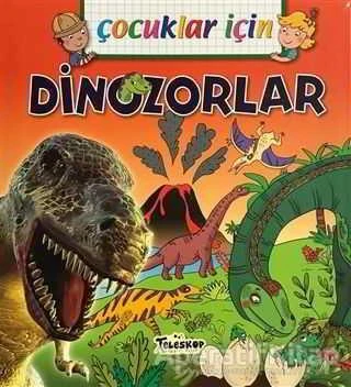 Çocuklar İçin - Dinozorlar ürün görseli